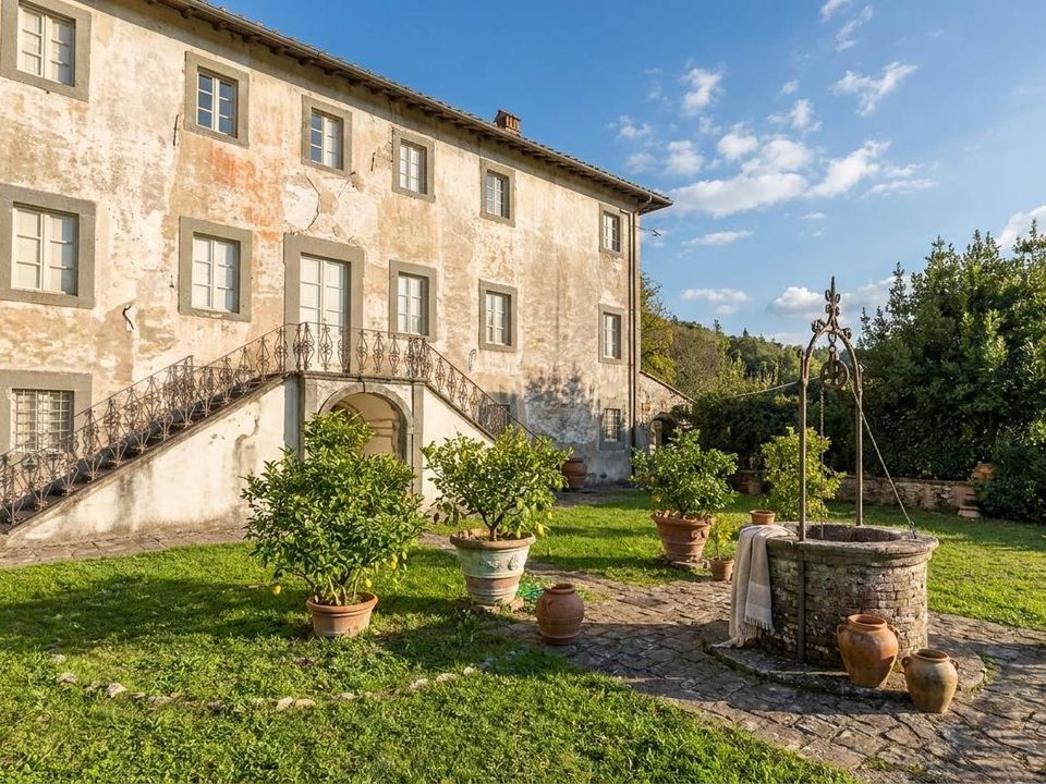 Villa i Pescaglia, Lucca - foto 1