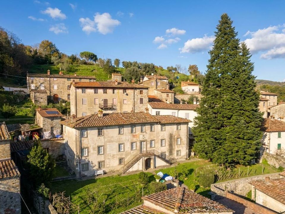 Villa i Pescaglia, Lucca - foto 2