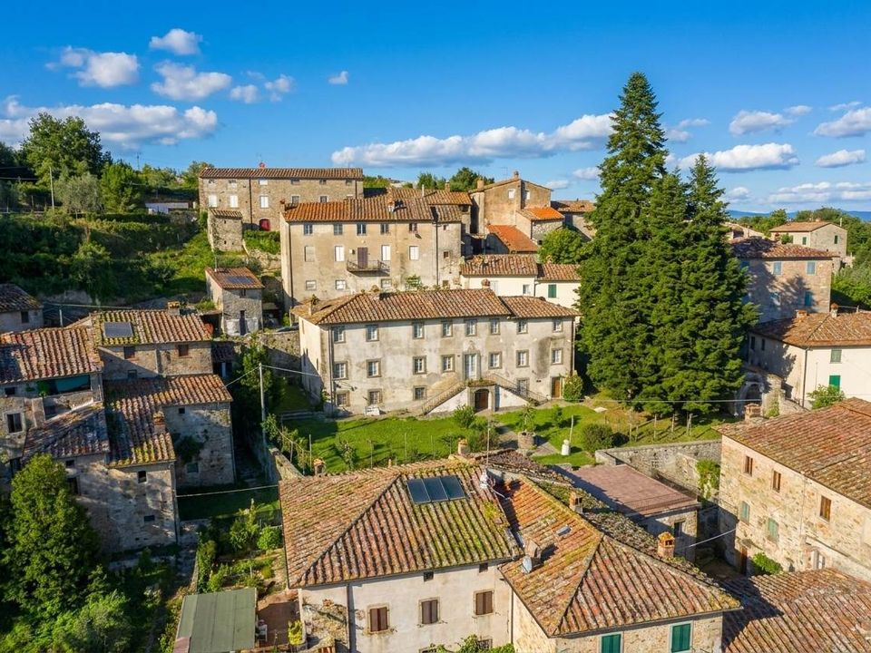 Villa i Pescaglia, Lucca - foto 3