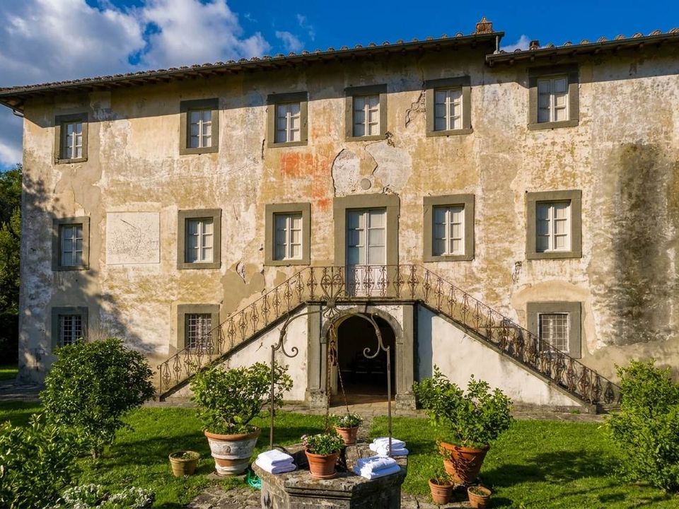 Villa i Pescaglia, Lucca - foto 5