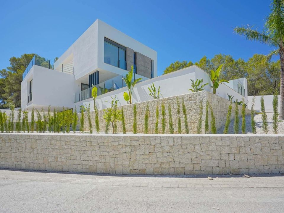 Villa i Moraira, Alicante - foto 2