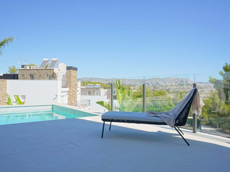 Villa i Moraira, Alicante - foto 3