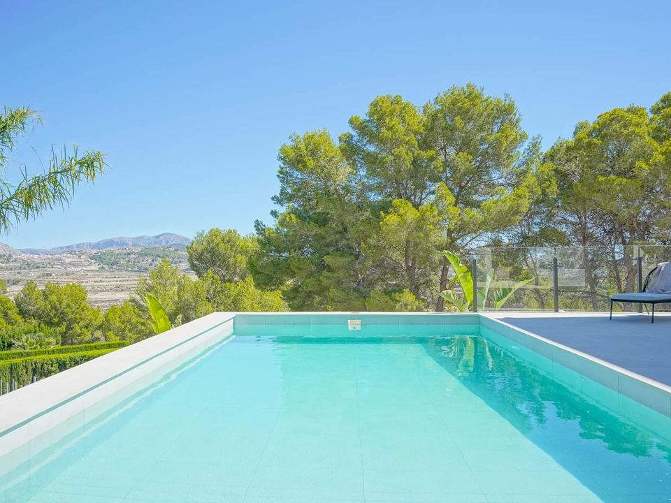 Villa i Moraira, Alicante - foto 5