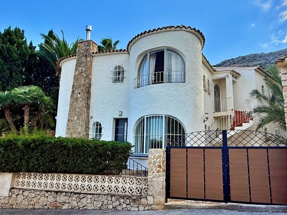 Villa i Calpe, Alicante - foto 1