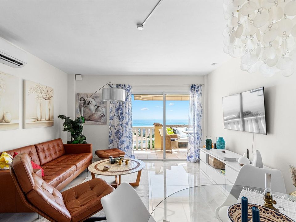Penthouse i Higueron, Malaga - foto 5