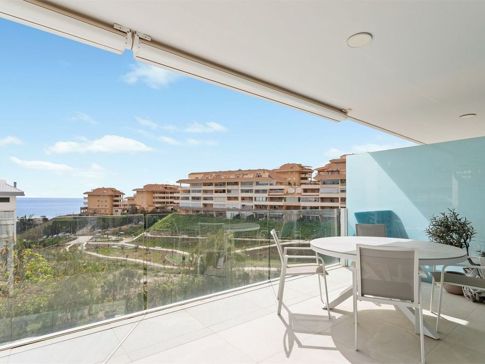 Penthouse i Higueron, Malaga - bilde 2