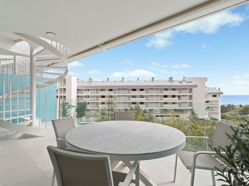 Penthouse i Higueron, Malaga - bilde 3