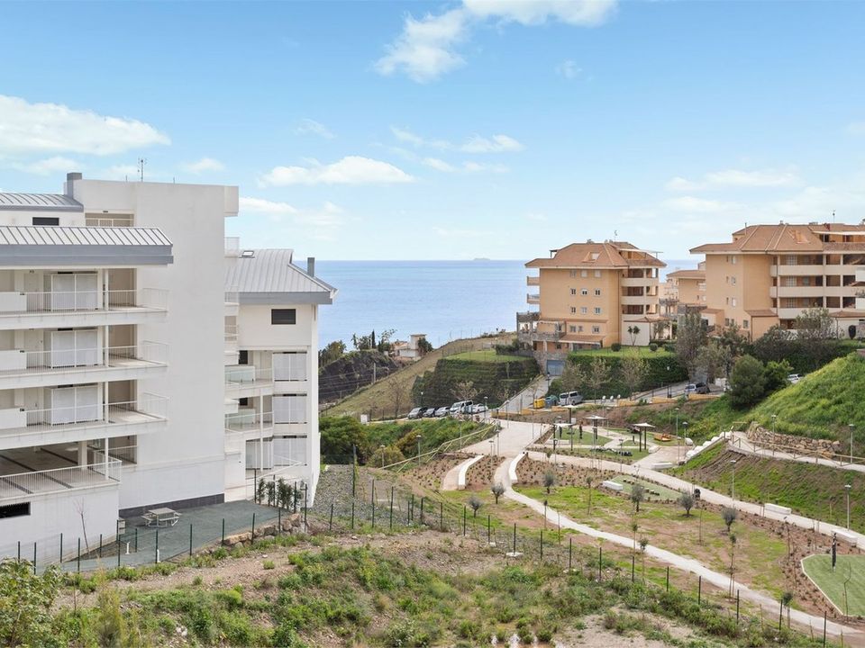 Penthouse i Higueron, Malaga - bilde 5