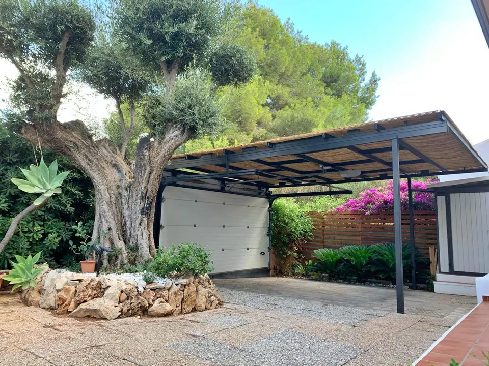Byhus i Moraira, Alicante - foto 2