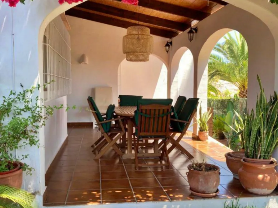 Byhus i Moraira, Alicante - foto 3
