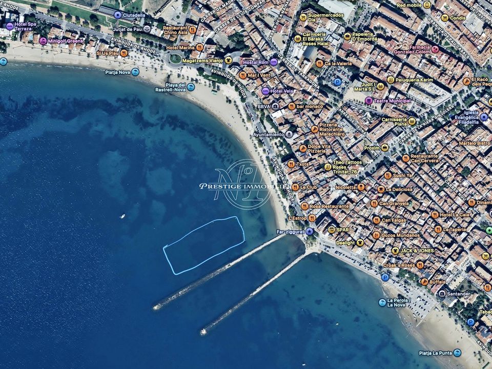 Erhvervsejendom i Roses, Gerona - foto 3