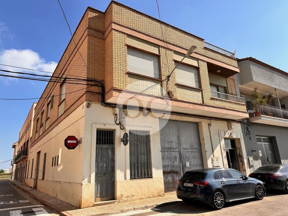 Landsbyhus i Foios, Valencia - foto 1
