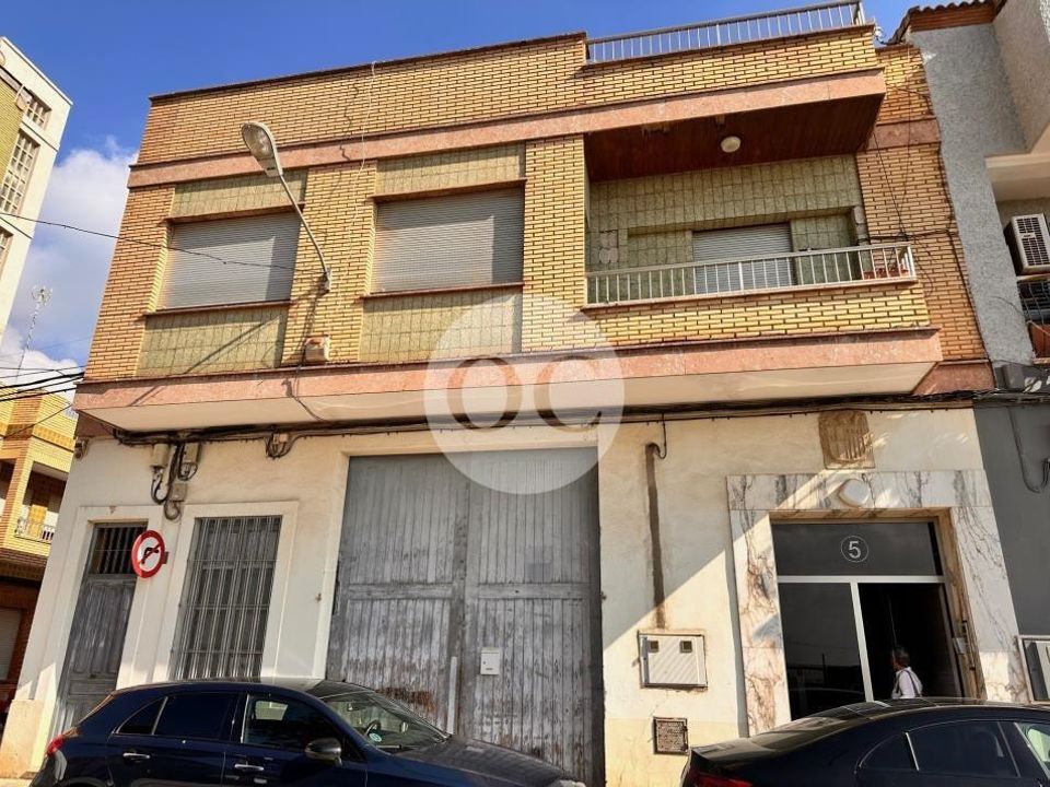 Landsbyhus i Foios, Valencia - foto 2