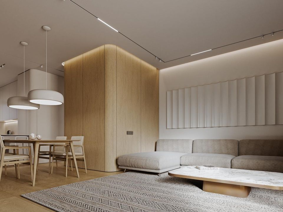Penthouse i Mijas, Malaga - foto 2