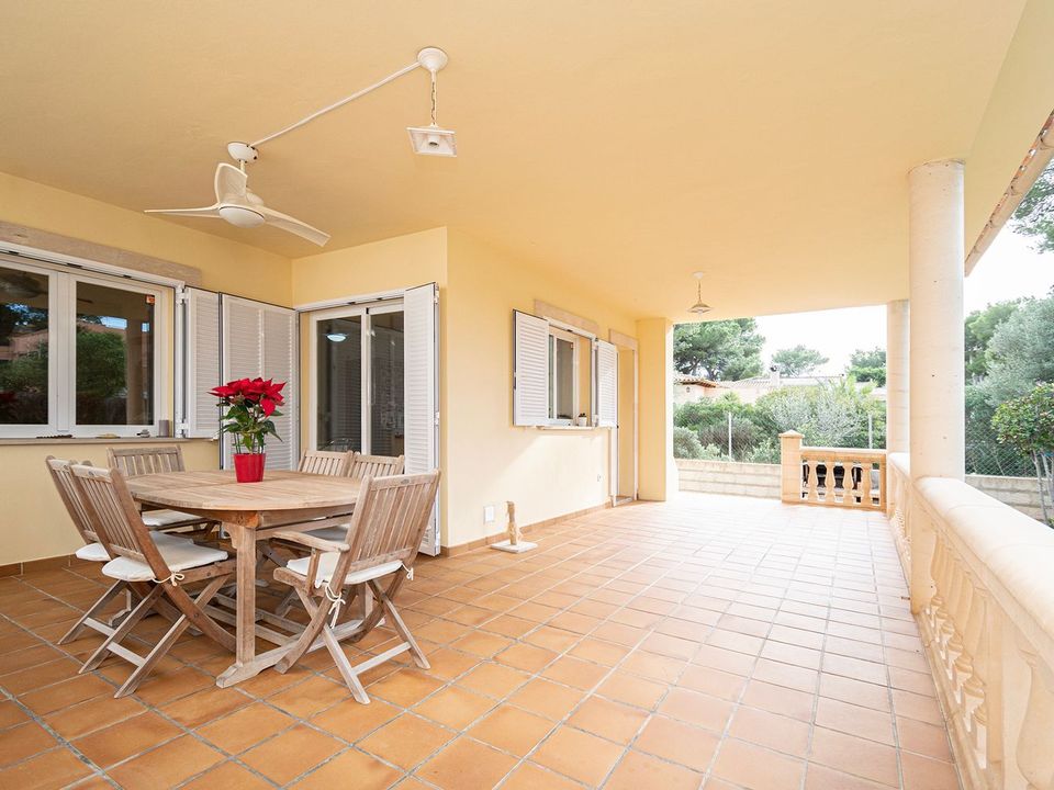 Villa i El Toro, Mallorca - foto 1