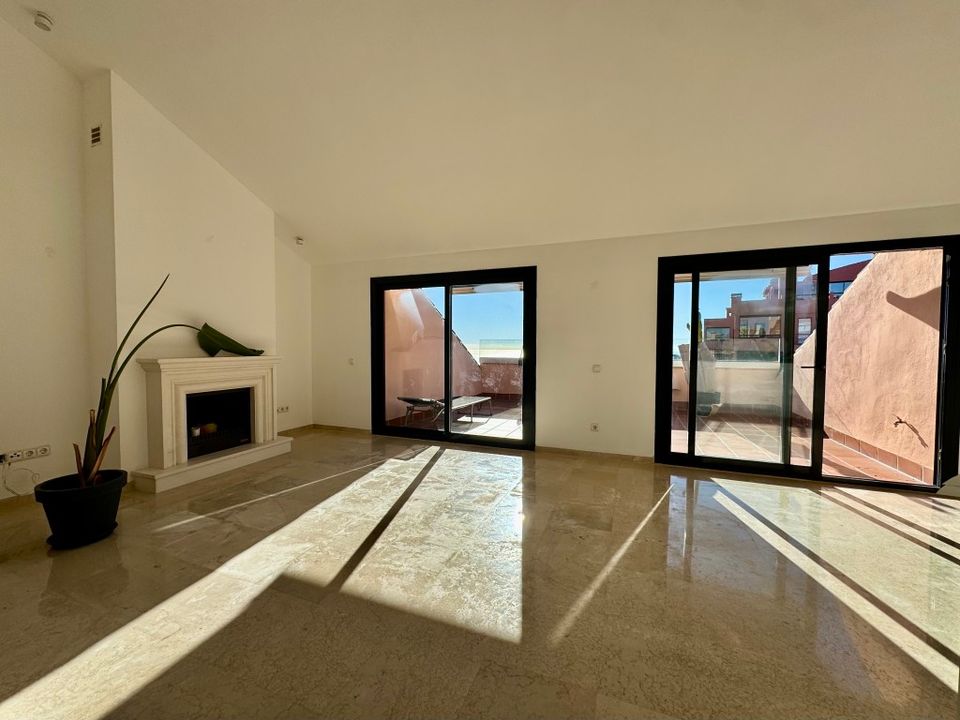 Takvåning i Calahonda, Malaga - foto 2