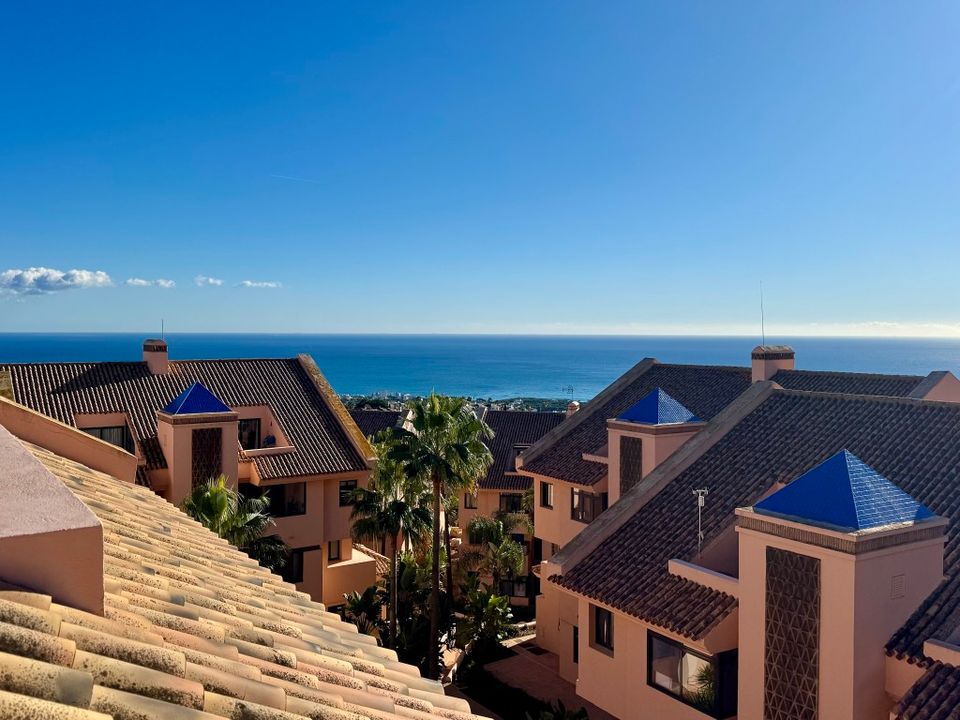 Takvåning i Calahonda, Malaga - foto 4