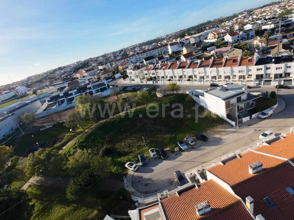 Helårsgrund i Almada, Setubal - foto 1