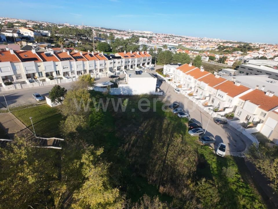 Helårsgrund i Almada, Setubal - foto 2