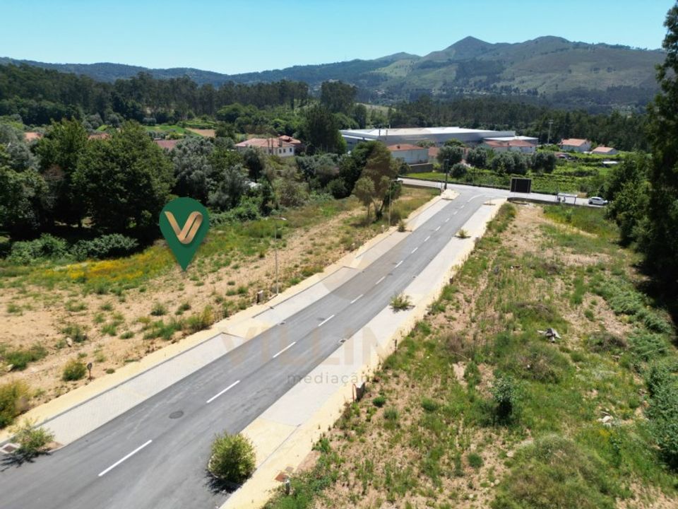 Helårsgrund i Ponte de Lima, Viana do Castelo - foto 1