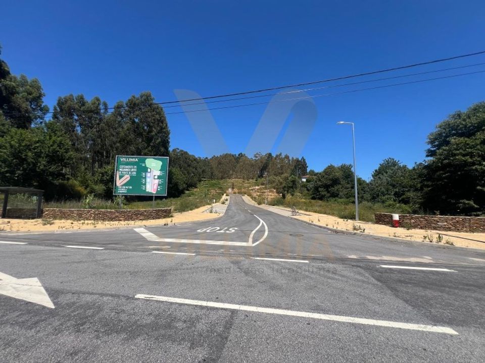 Helårsgrund i Ponte de Lima, Viana do Castelo - foto 5