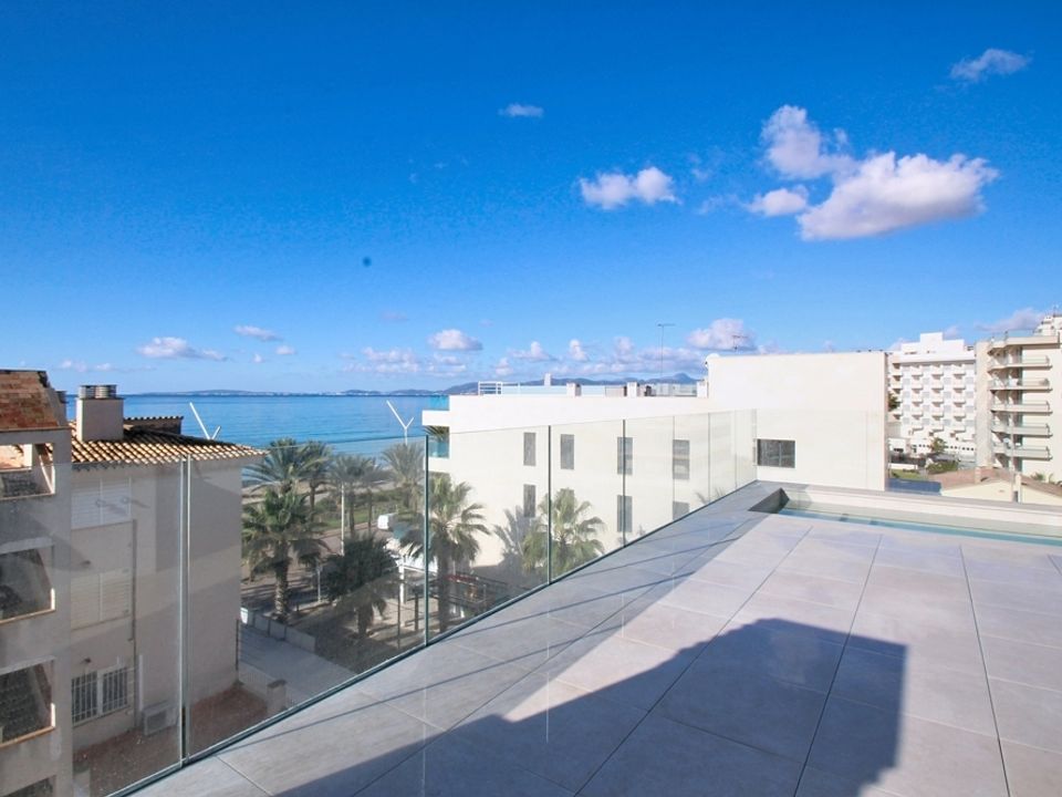 Lejlighed i L'Arenal, Mallorca - foto 1