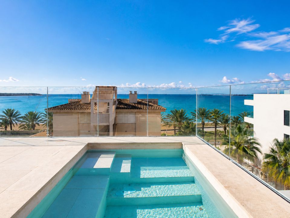 Lejlighed i L'Arenal, Mallorca - foto 2