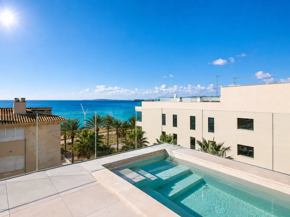 Lejlighed i L'Arenal, Mallorca - foto 4