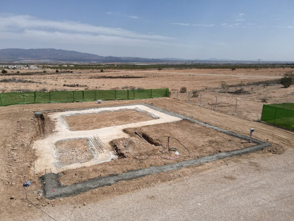 Villa i Fuente Alamo, Murcia - foto 3