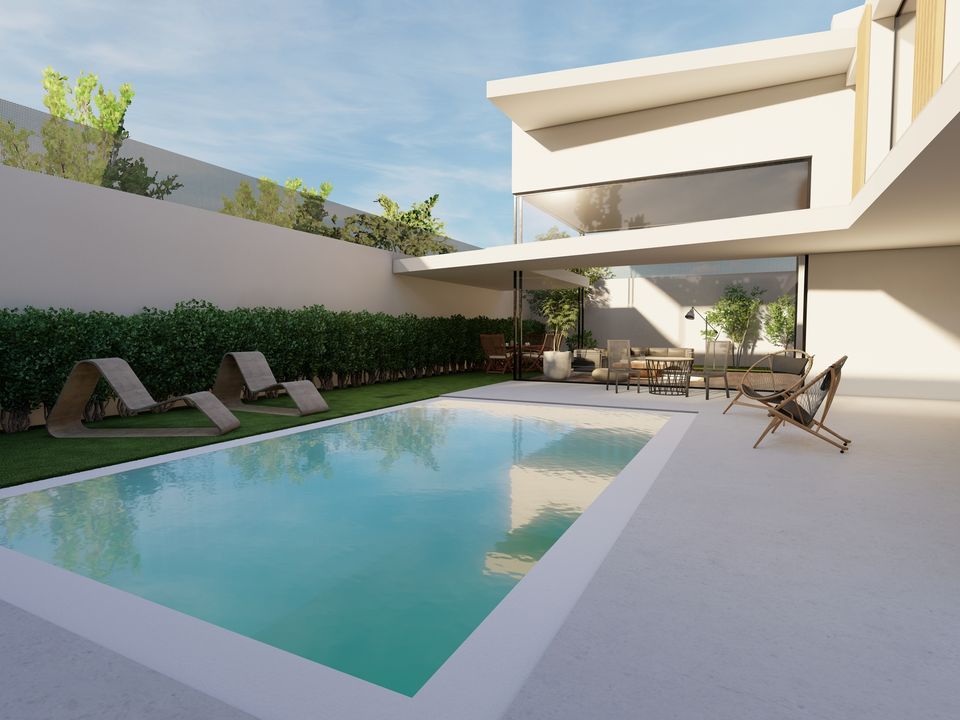 Villa i Fortuna, Murcia - foto 1