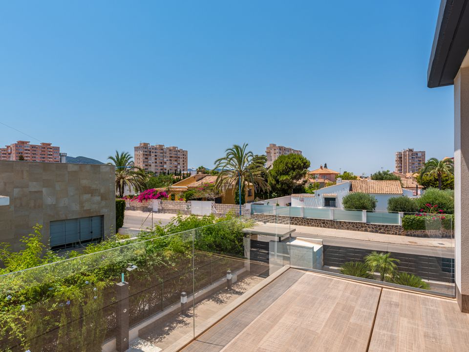 Villa i Playa Honda, Murcia - foto 3