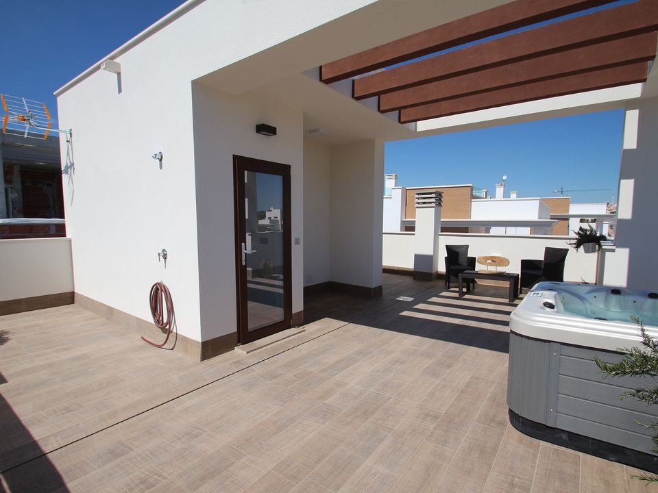 Villa i Playa Honda, Murcia - foto 4