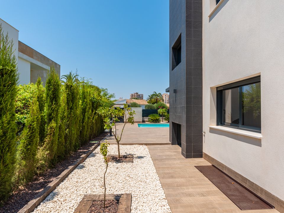 Villa i Playa Honda, Murcia - foto 2