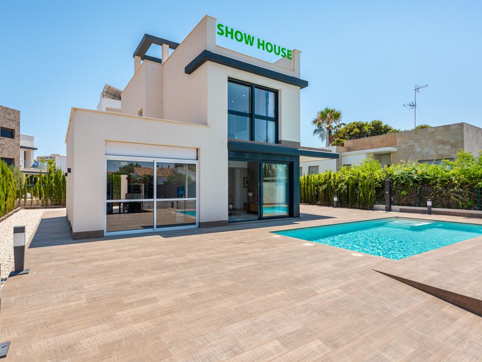 Villa i Playa Honda, Murcia - foto 5