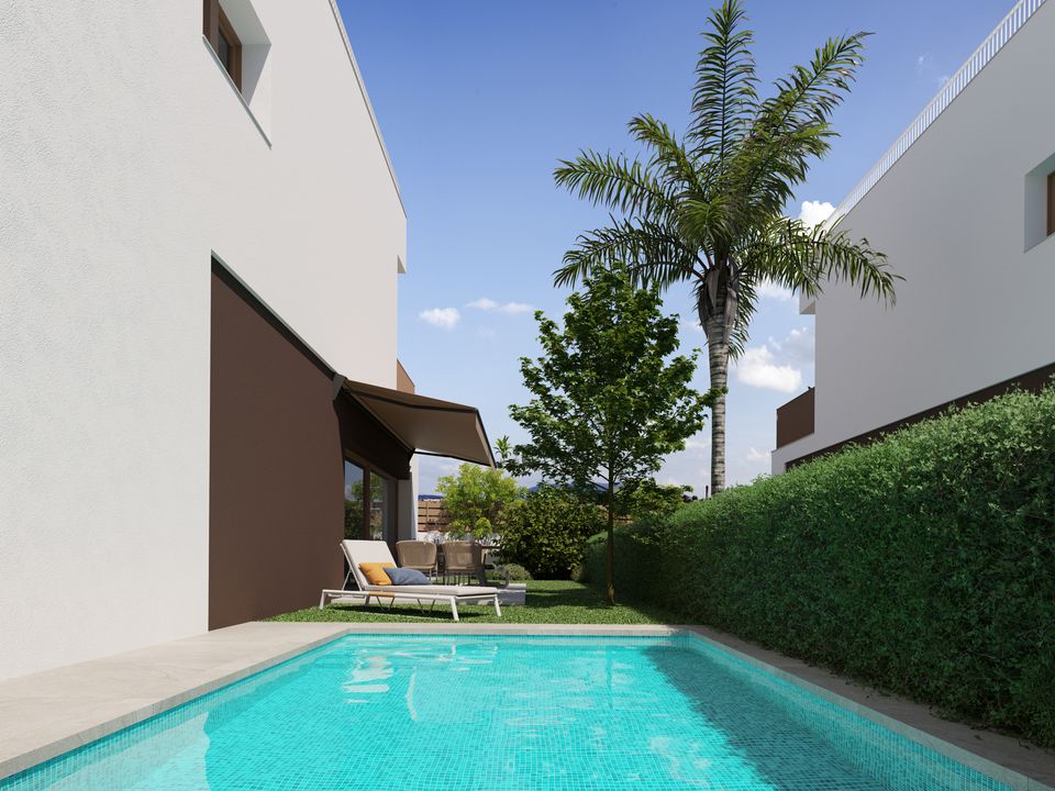 Villa i Elche, Alicante - foto 5