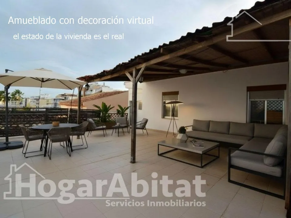 Penthouse i Piles, Valencia - bilde 2