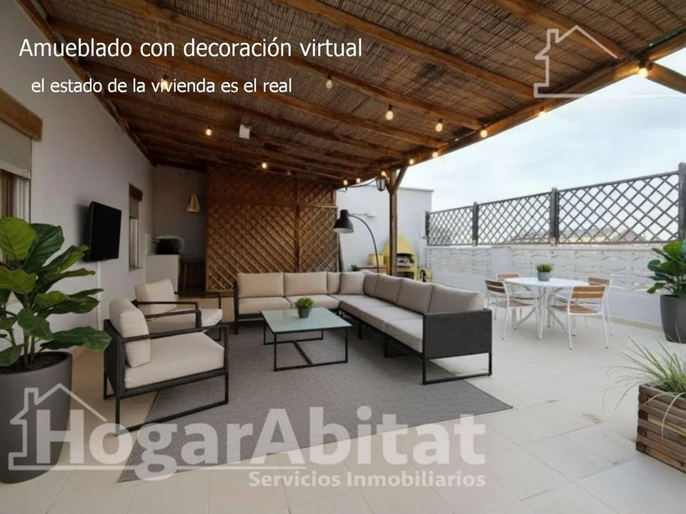 Penthouse i Piles, Valencia - bilde 3