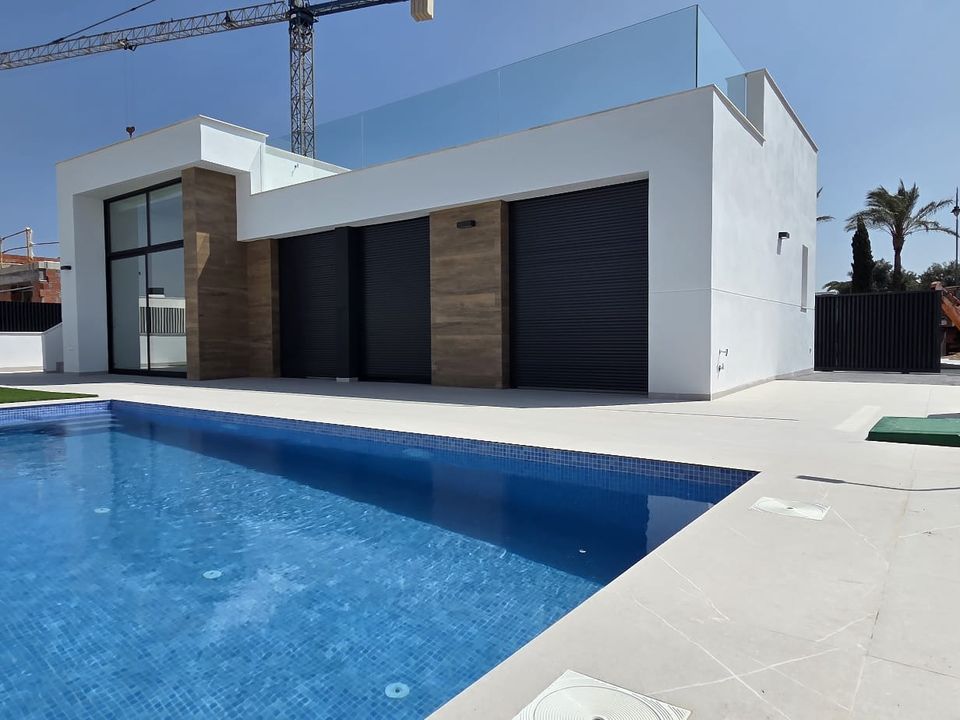 Villa i Condado de Alhama Golf Resort, Murcia - foto 2