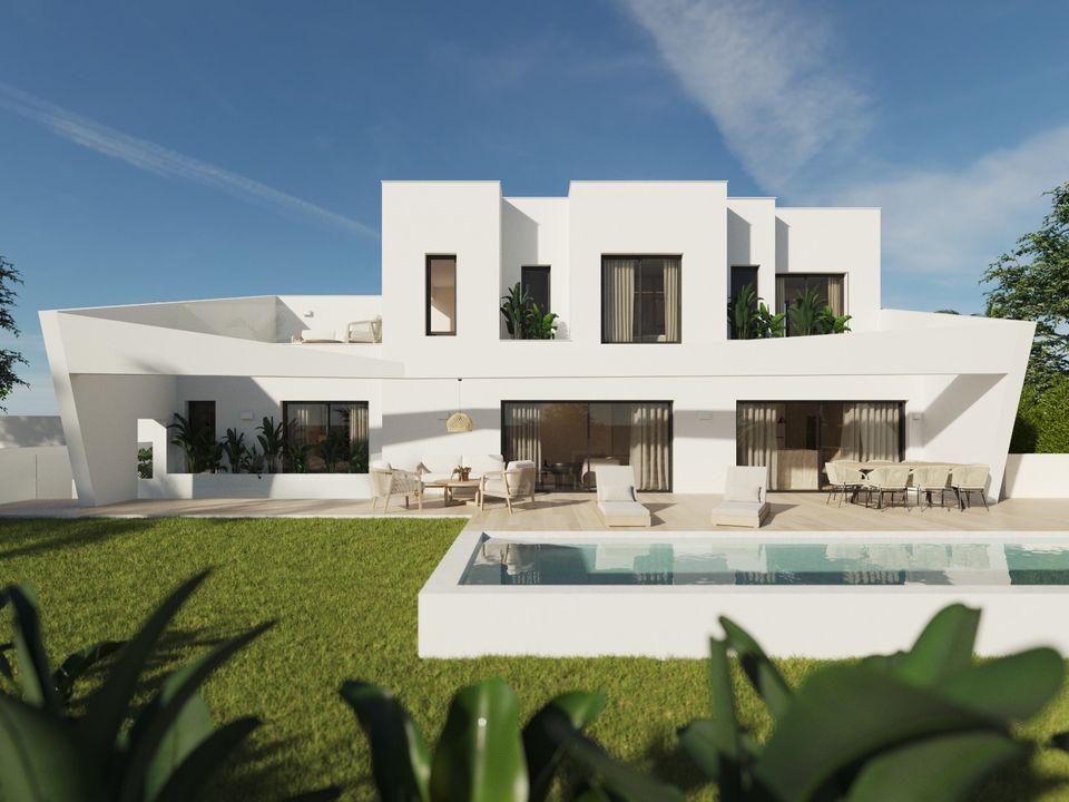 Villa i Polop, Alicante - foto 3