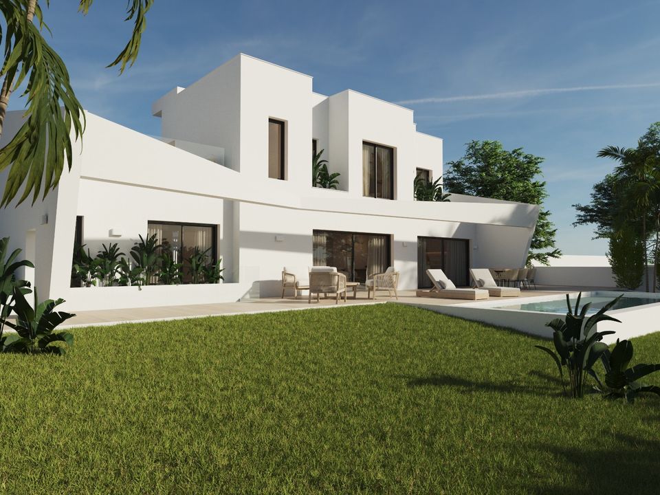 Villa i Polop, Alicante - foto 4