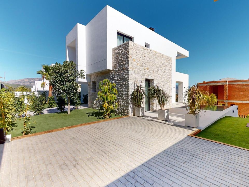 Villa i Polop, Alicante - foto 2