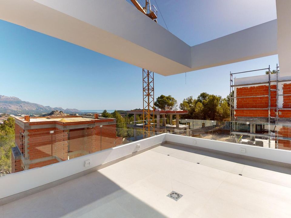 Villa i Polop, Alicante - foto 4