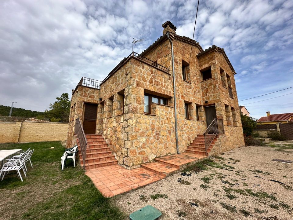 Villa a Villalba De La Sierra, Cuenca - foto 1