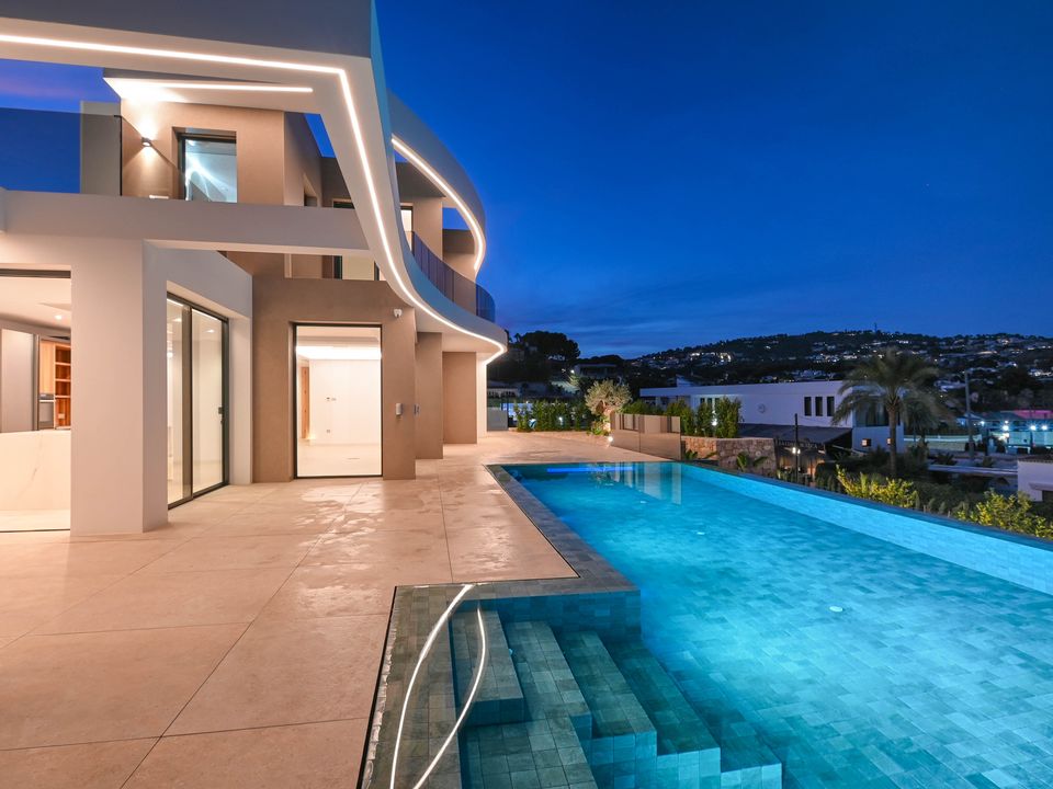 Villa i Benissa, Alicante - foto 4