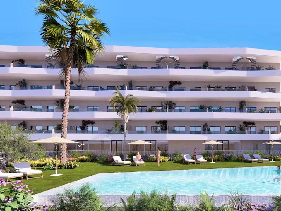 Penthouse i La Nucia, Alicante - foto 3