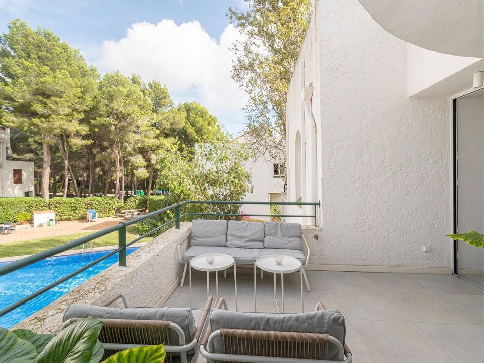 Duplex i Calvia, Mallorca - foto 1