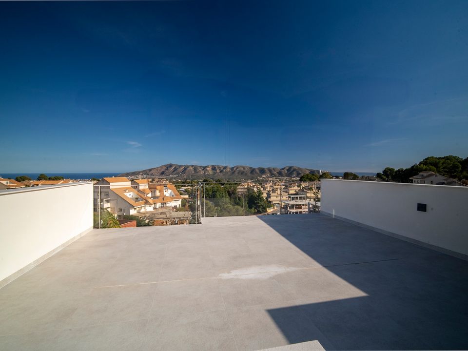 Villa i La Nucia, Alicante - foto 3