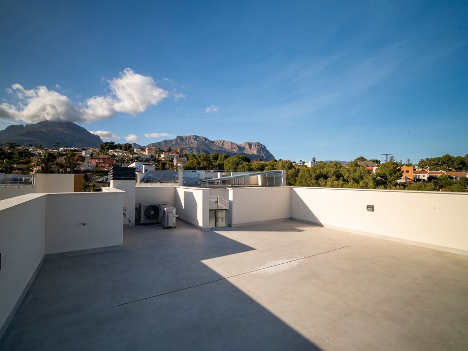 Villa i La Nucia, Alicante - foto 4