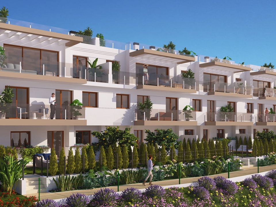 Villa i La Nucia, Alicante - foto 1