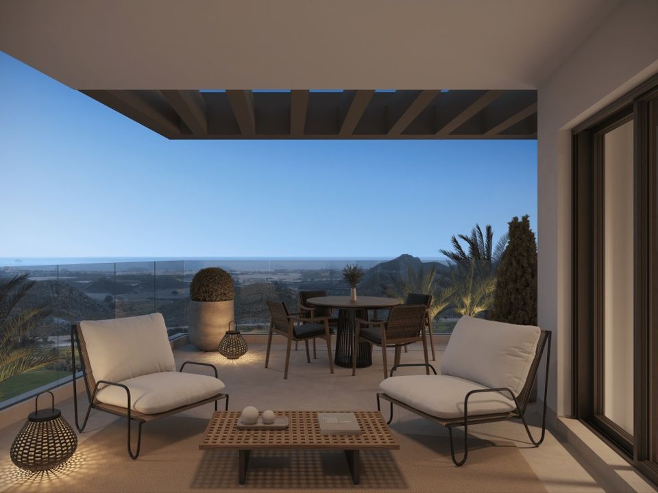 Lejlighed i Pulpi, Almeria - foto 3